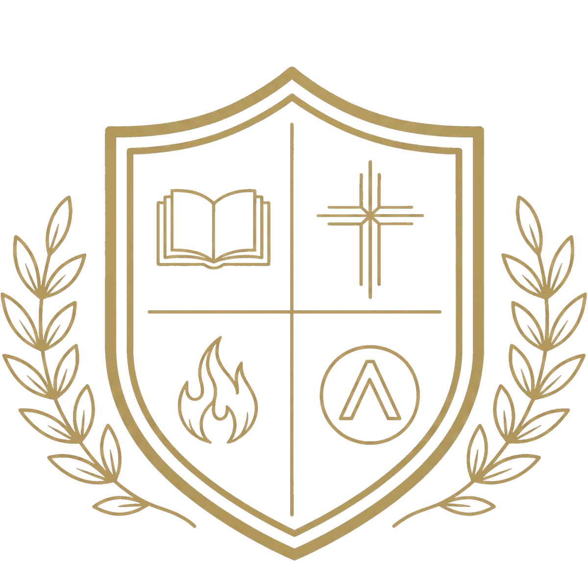 Awakening Christian Academy crest